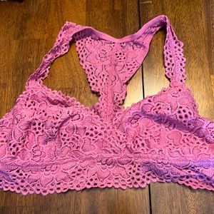Aerie bralette size xl